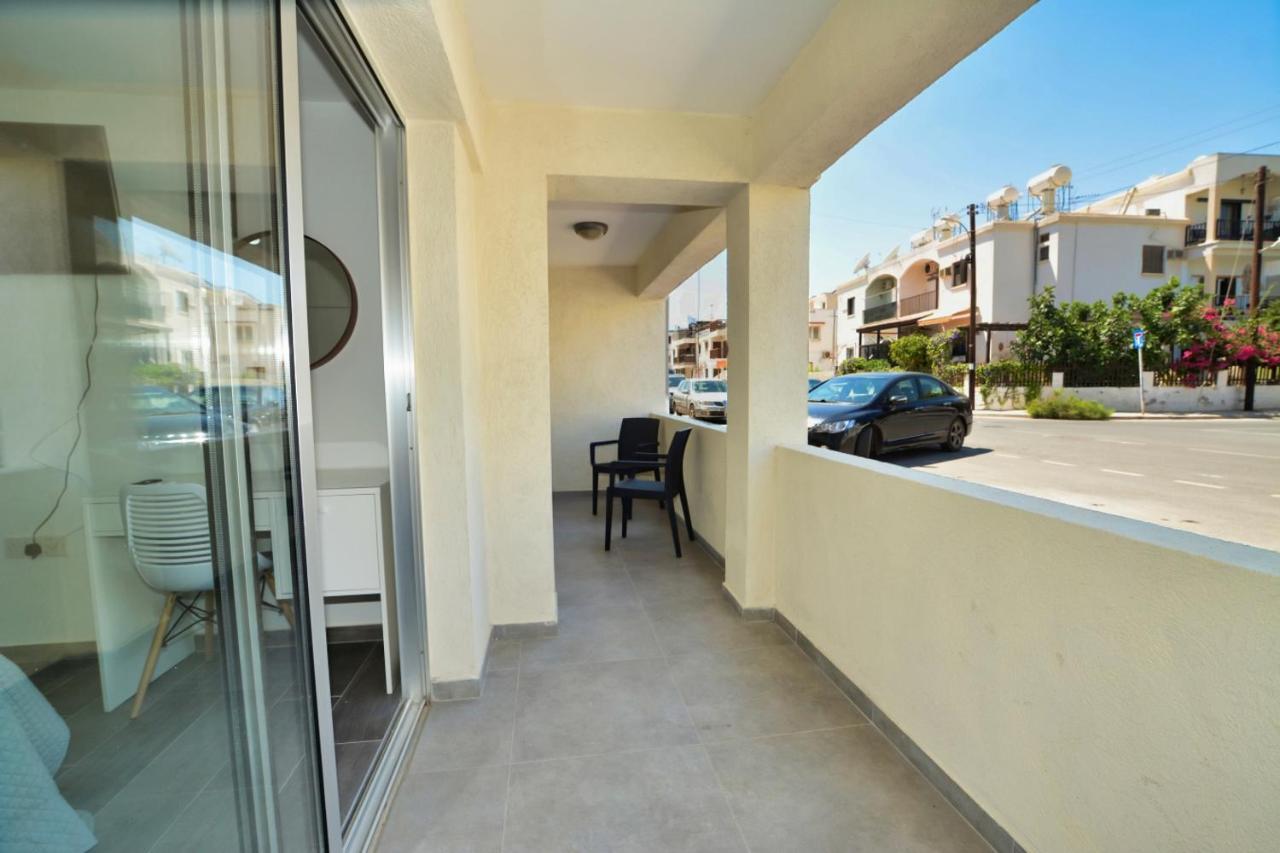 Myhome Delux, Ayia Napa 3 Bedroom With Pool Eksteriør billede
