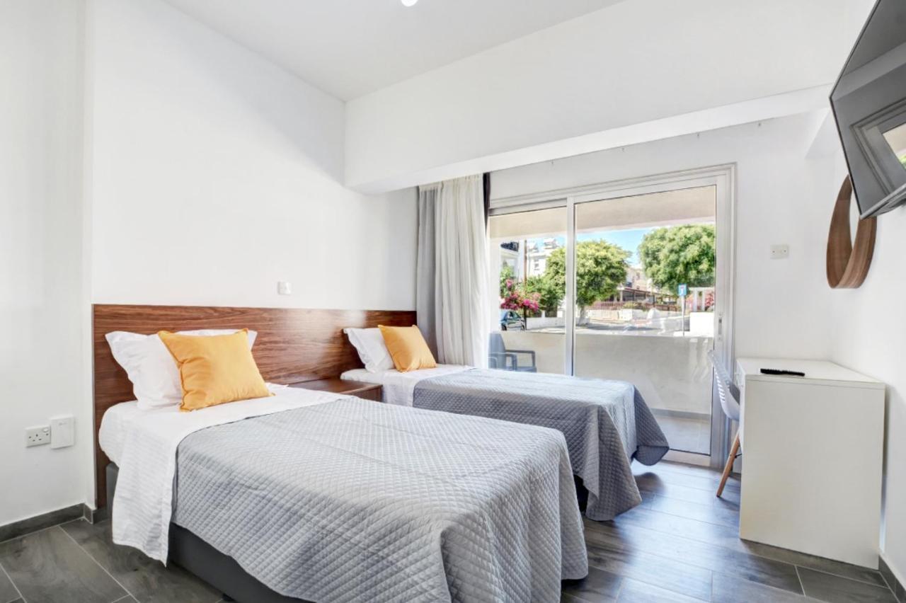Myhome Delux, Ayia Napa 3 Bedroom With Pool Eksteriør billede