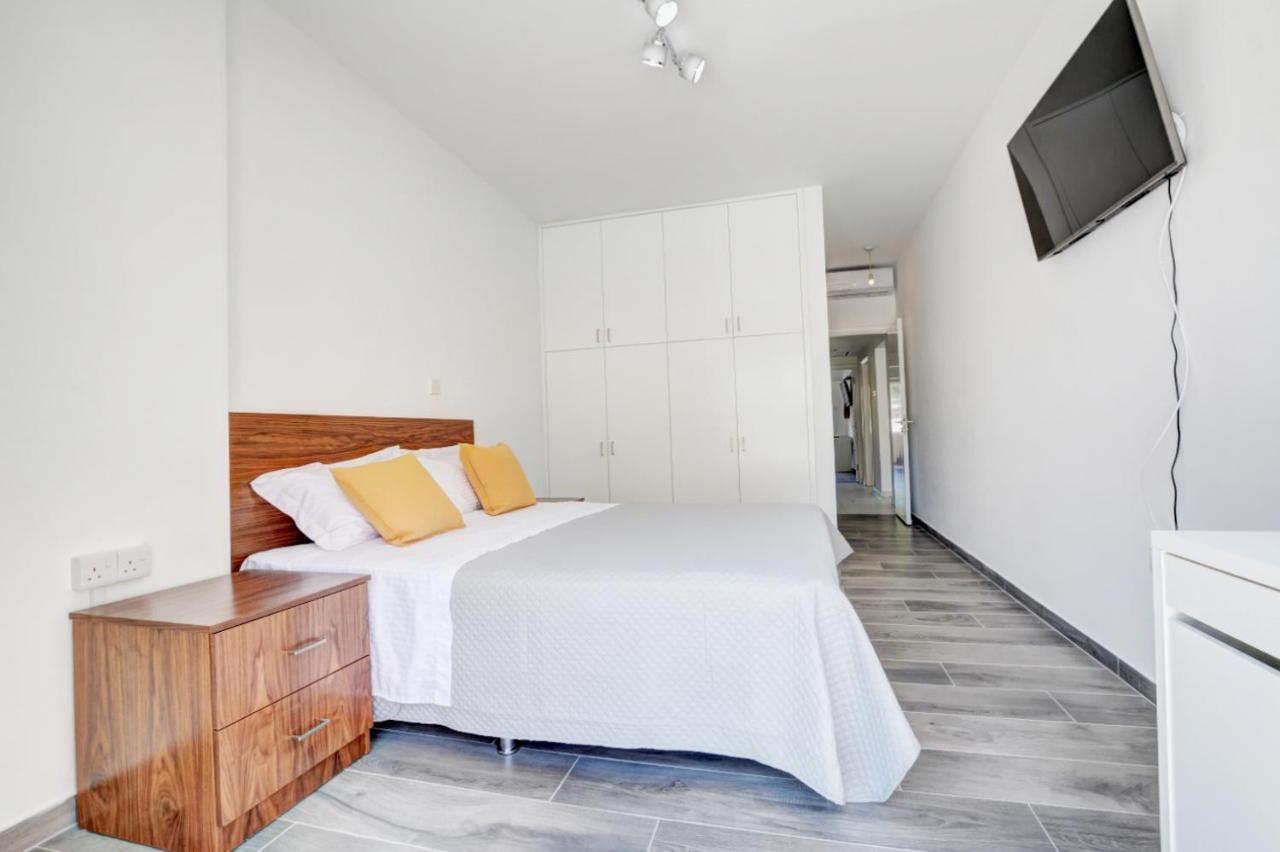 Myhome Delux, Ayia Napa 3 Bedroom With Pool Eksteriør billede