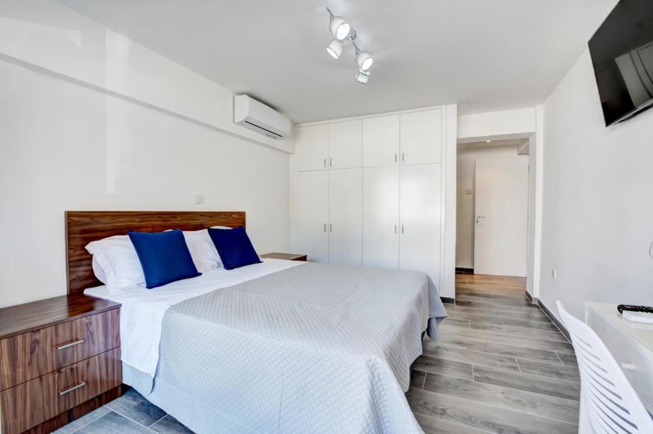 Myhome Delux, Ayia Napa 3 Bedroom With Pool Eksteriør billede