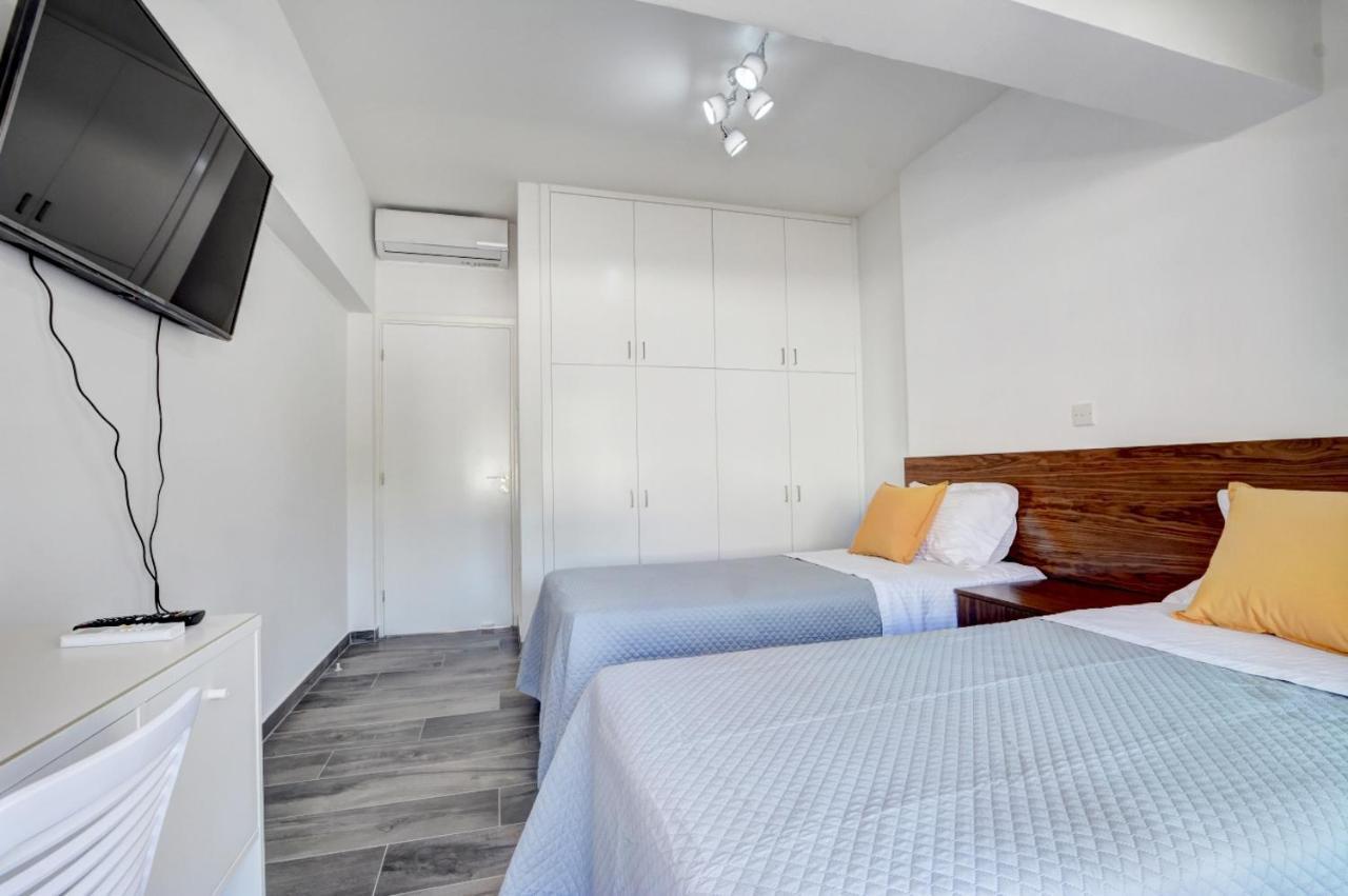 Myhome Delux, Ayia Napa 3 Bedroom With Pool Eksteriør billede