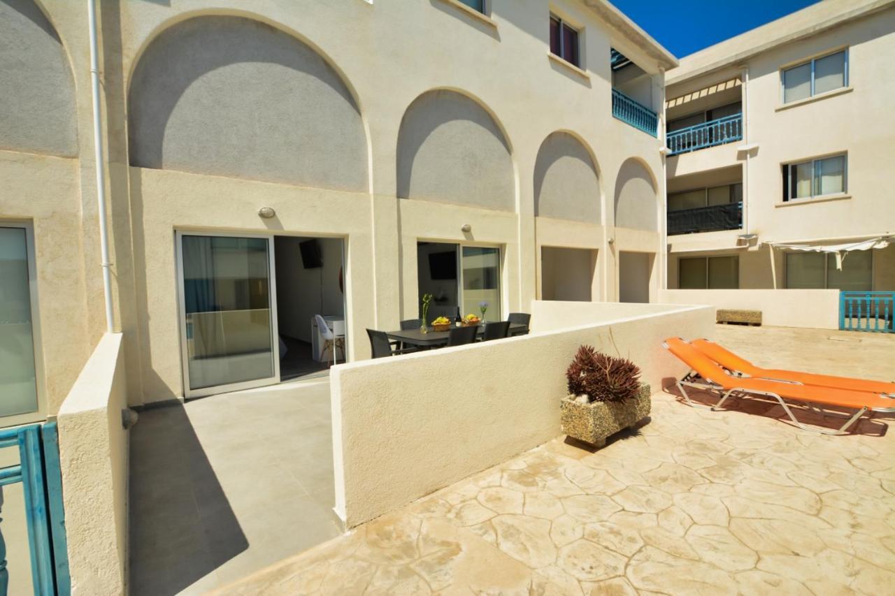 Myhome Delux, Ayia Napa 3 Bedroom With Pool Eksteriør billede
