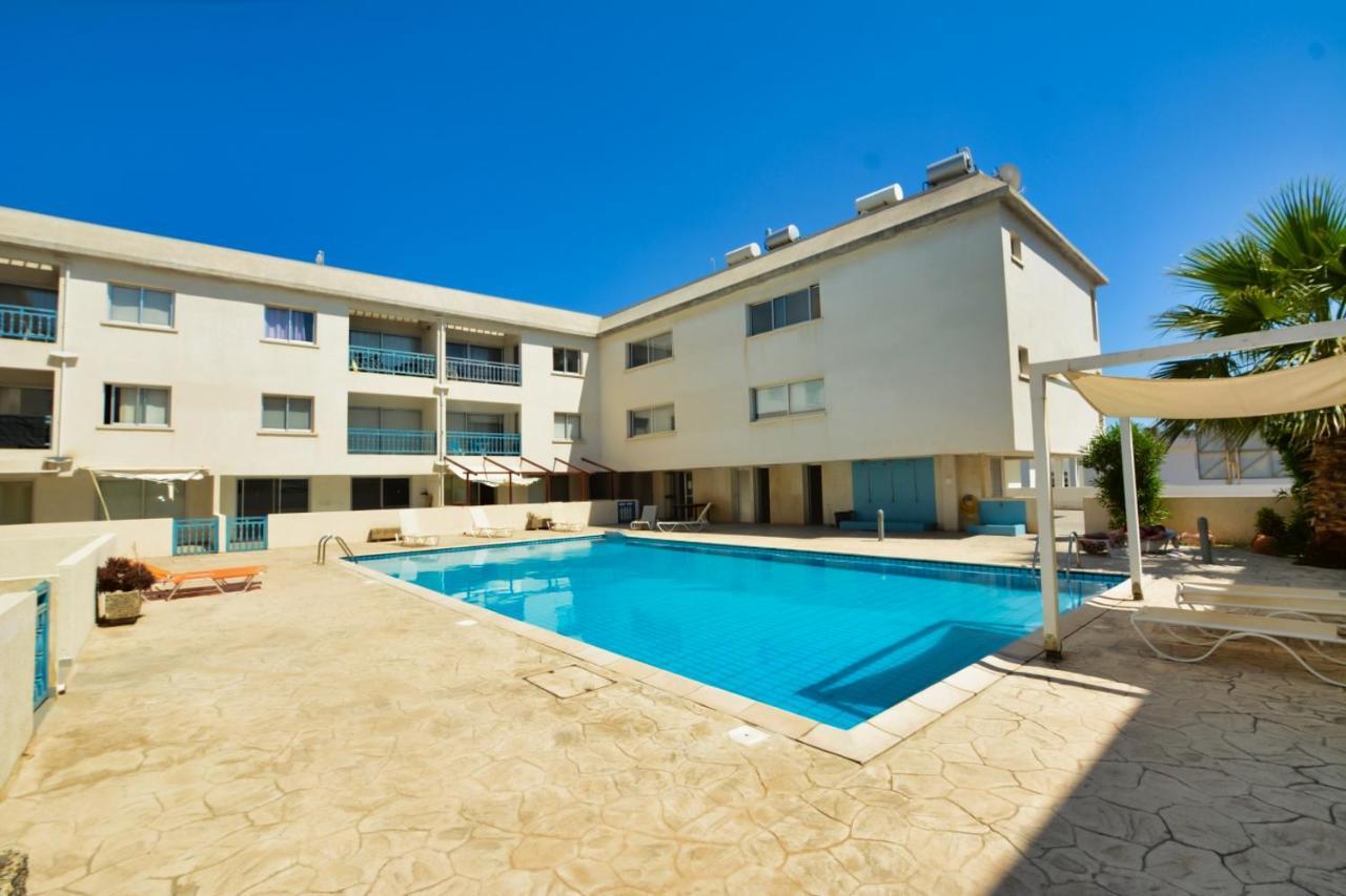 Myhome Delux, Ayia Napa 3 Bedroom With Pool Eksteriør billede