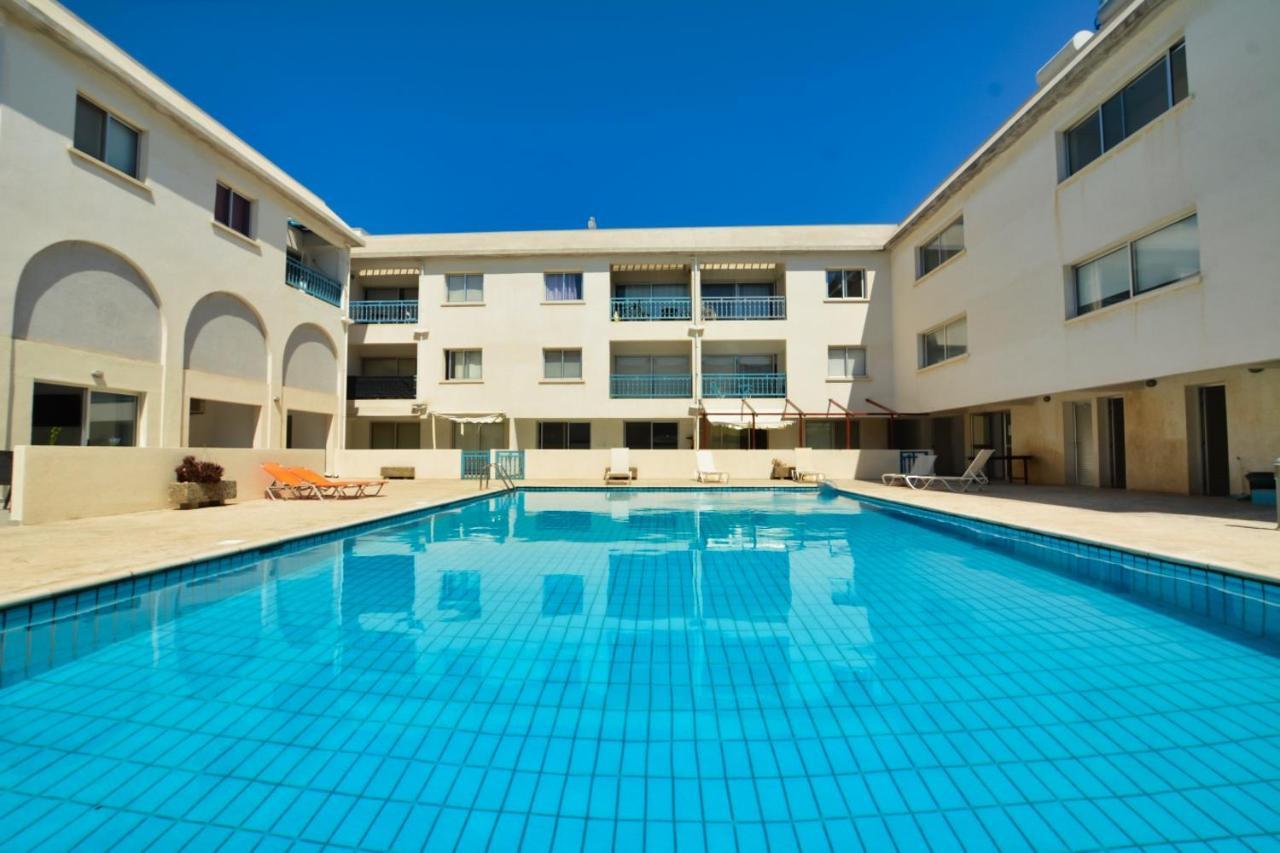 Myhome Delux, Ayia Napa 3 Bedroom With Pool Eksteriør billede