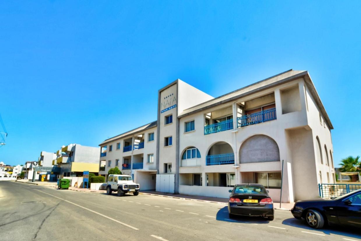 Myhome Delux, Ayia Napa 3 Bedroom With Pool Eksteriør billede