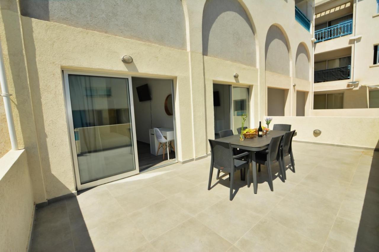 Myhome Delux, Ayia Napa 3 Bedroom With Pool Eksteriør billede