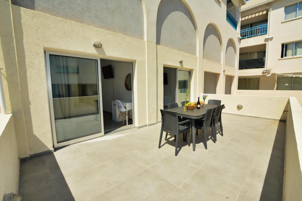 Myhome Delux, Ayia Napa 3 Bedroom With Pool Eksteriør billede