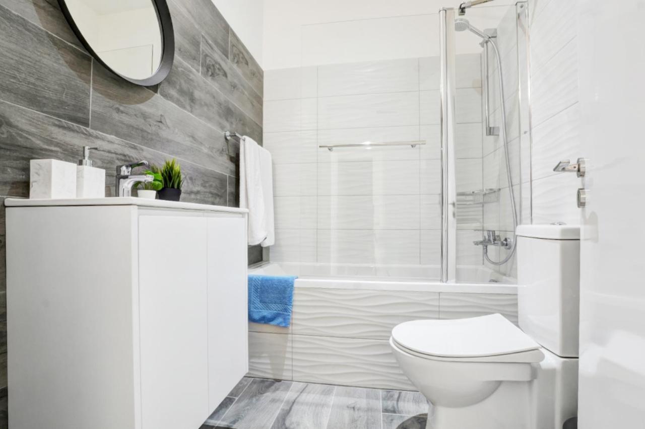 Myhome Delux, Ayia Napa 3 Bedroom With Pool Eksteriør billede